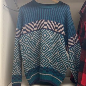 Pendleton sweater size medium